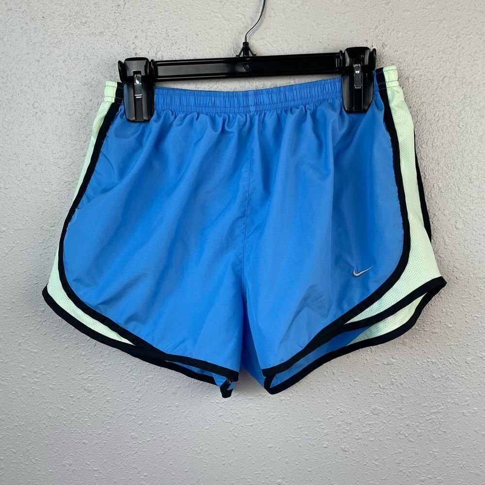 Nike Dri-Fit Lined Athletic Shorts Size L EUC